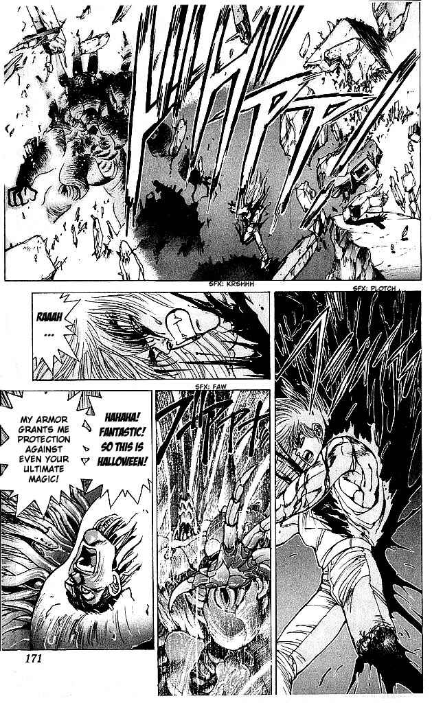 Page 4 Chapter 65 Bastard!!: Ankoku no Hakaishin