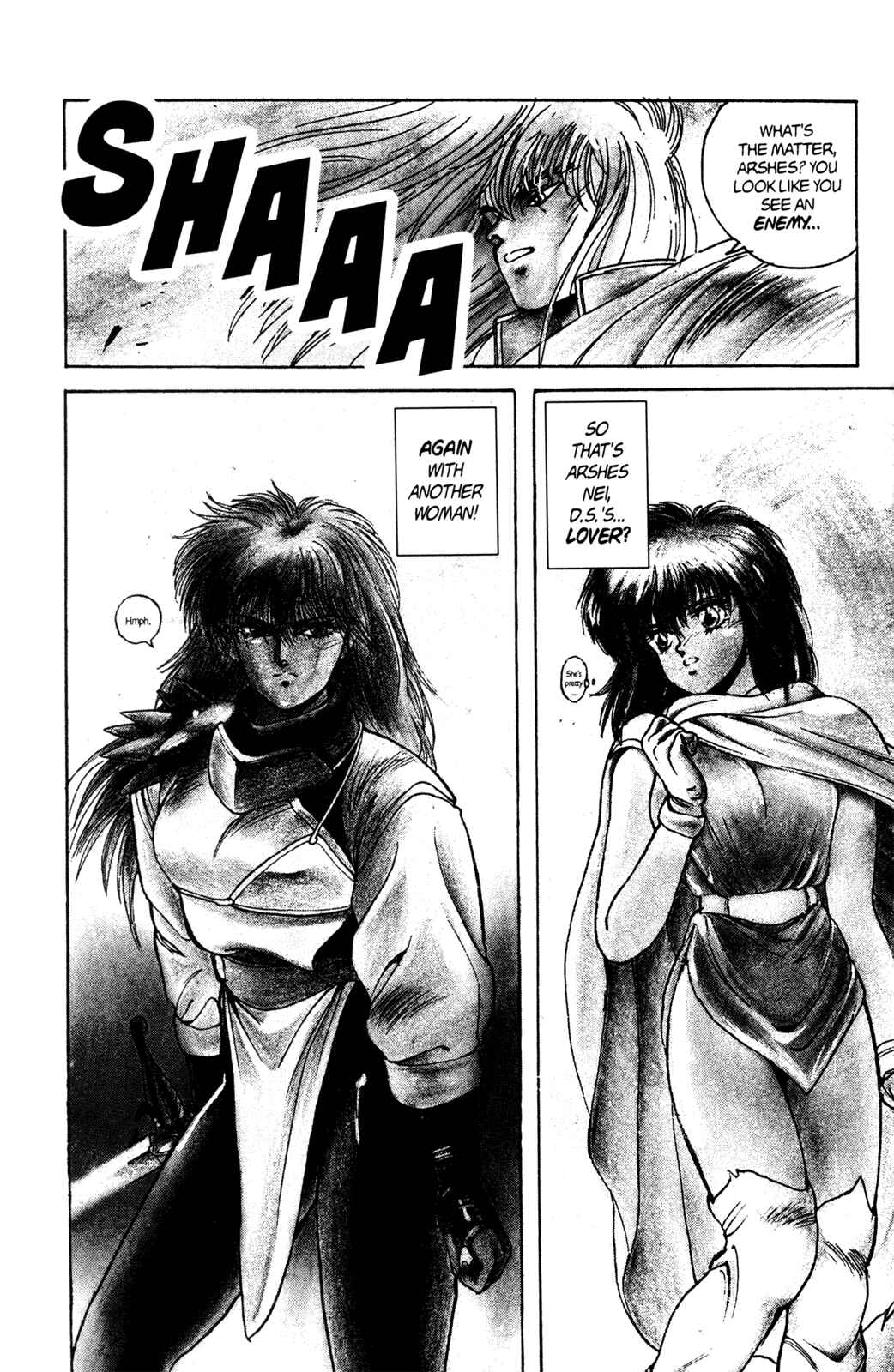 Page 6 Chapter 31 Bastard!!: Ankoku no Hakaishin