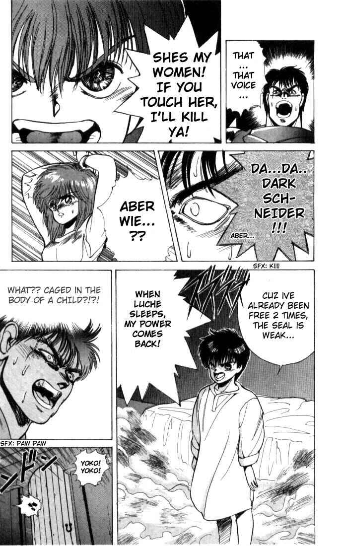 Page 16 Chapter 5 Bastard!!: Ankoku no Hakaishin
