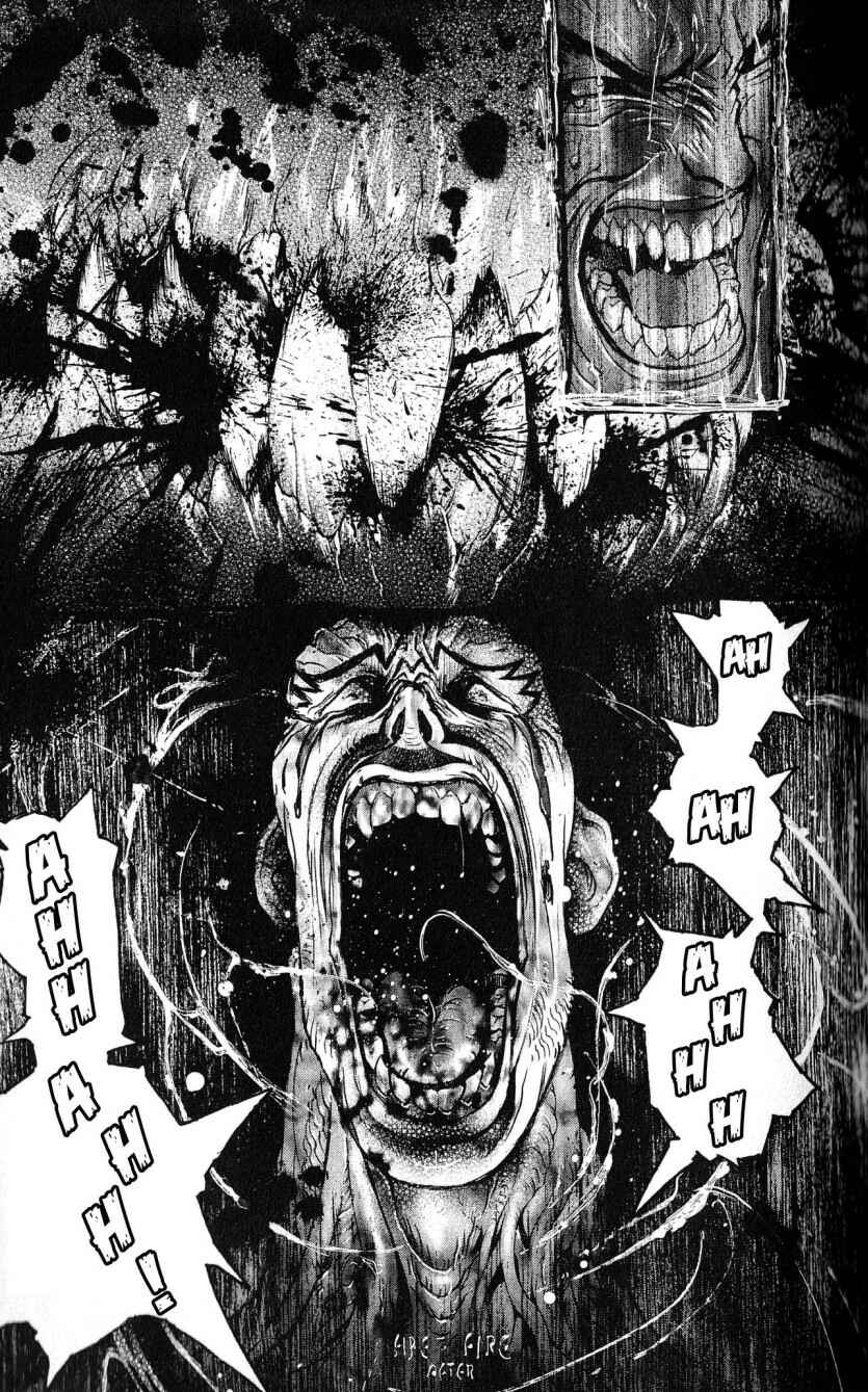 Page 4 Chapter 122 Bastard!!: Ankoku no Hakaishin