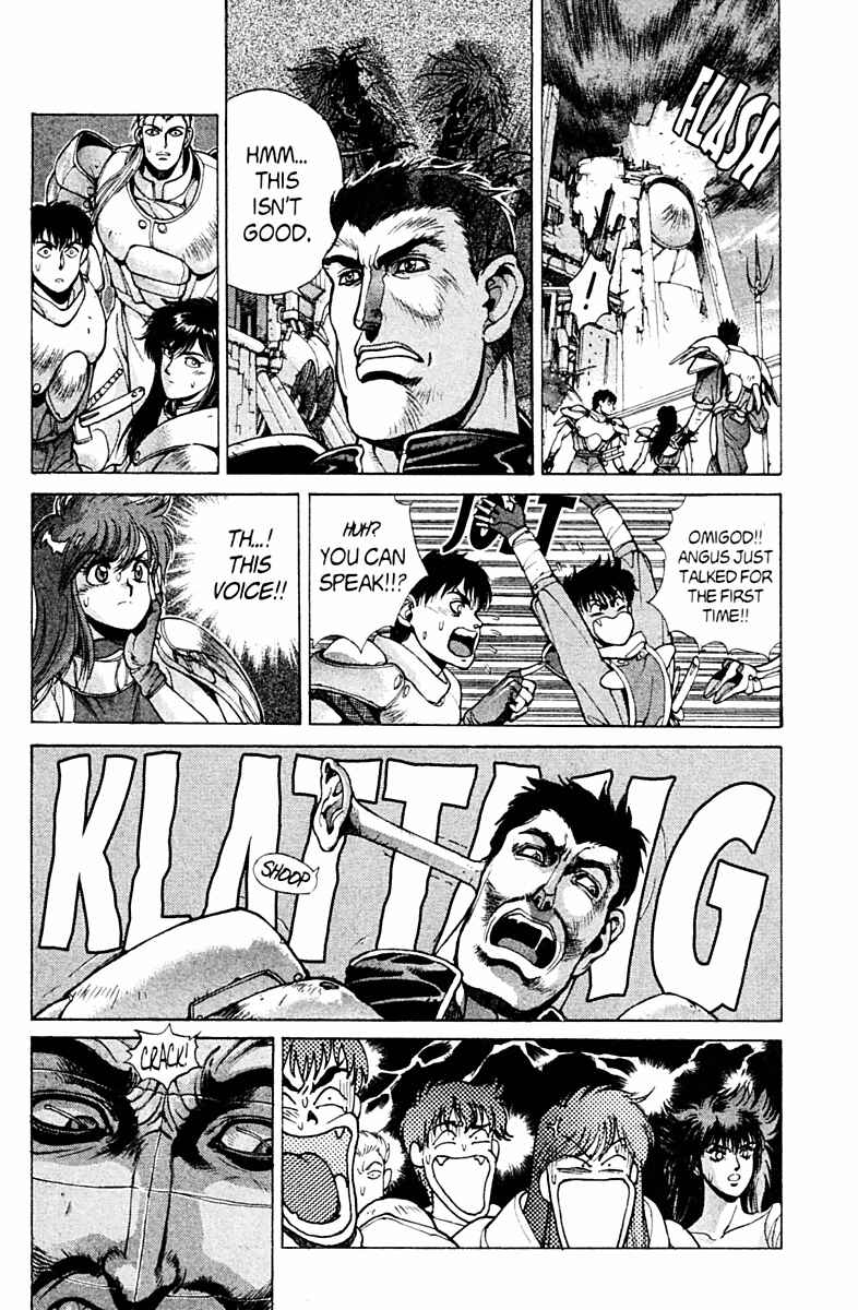 Page 11 Chapter 78 Bastard!!: Ankoku no Hakaishin