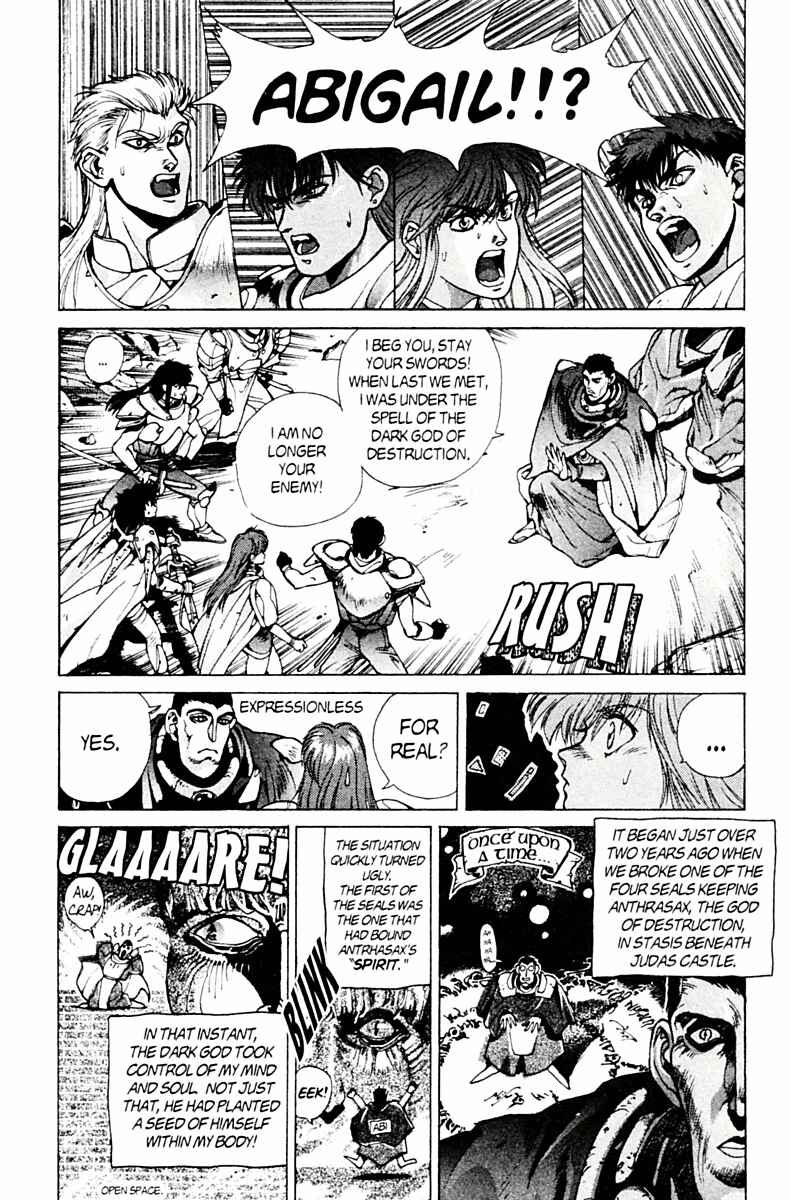 Page 14 Chapter 78 Bastard!!: Ankoku no Hakaishin