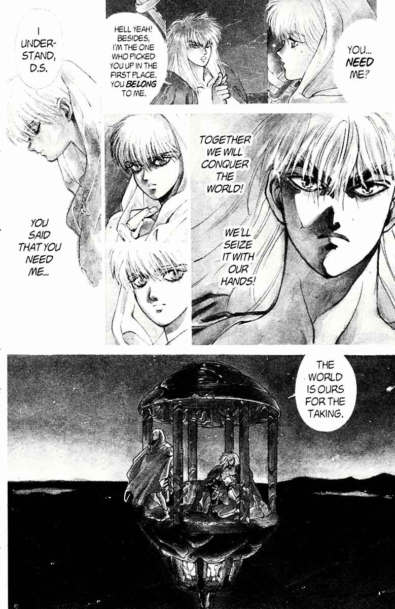 Page 3 Chapter 78 Bastard!!: Ankoku no Hakaishin