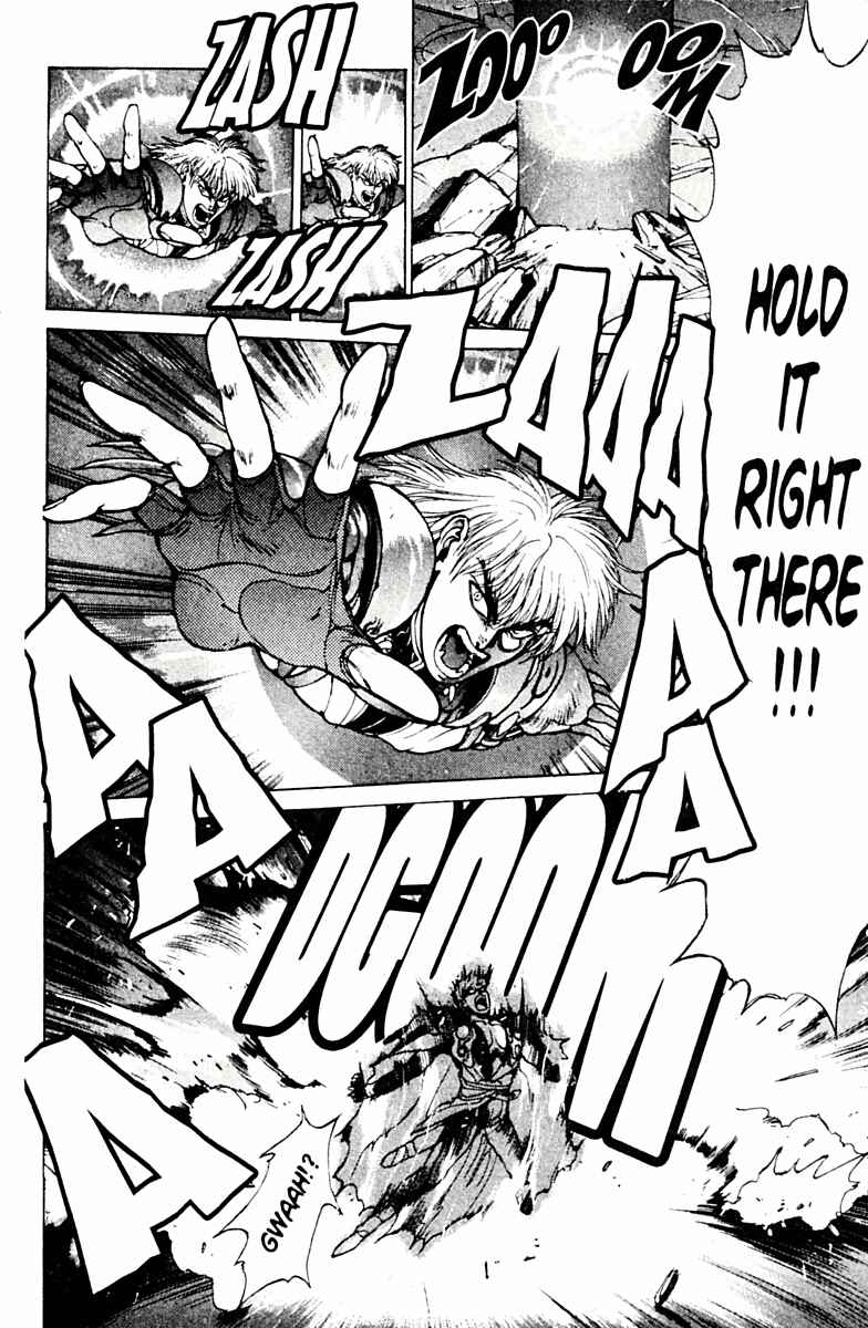 Page 40 Chapter 78 Bastard!!: Ankoku no Hakaishin