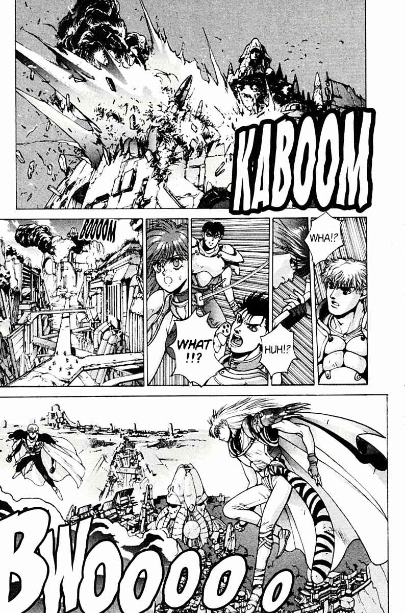 Page 45 Chapter 78 Bastard!!: Ankoku no Hakaishin
