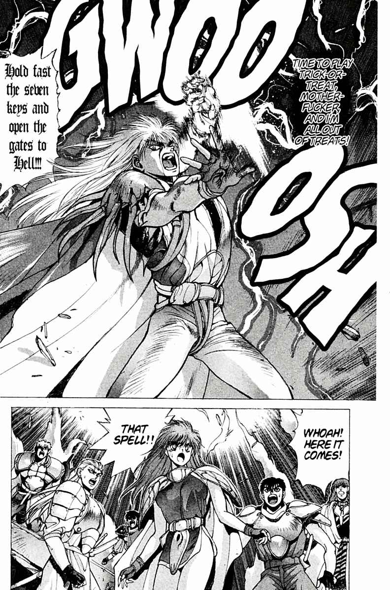 Page 59 Chapter 78 Bastard!!: Ankoku no Hakaishin