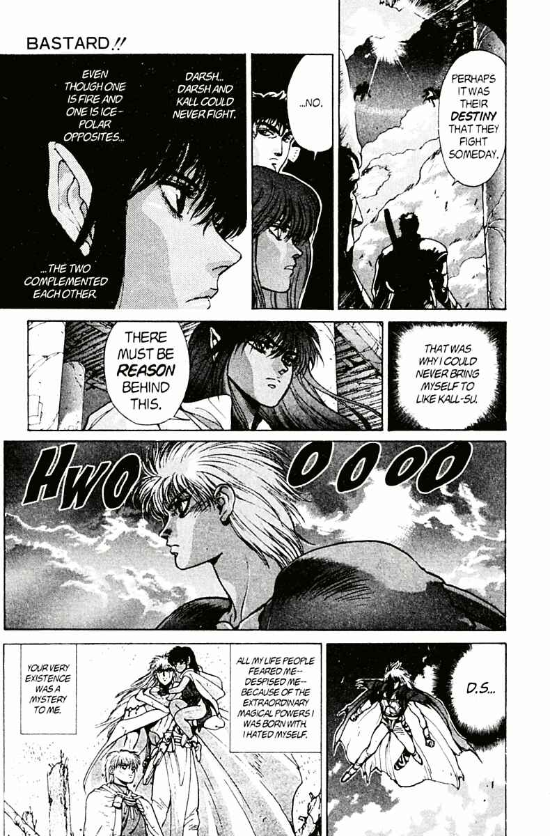 Page 72 Chapter 78 Bastard!!: Ankoku no Hakaishin