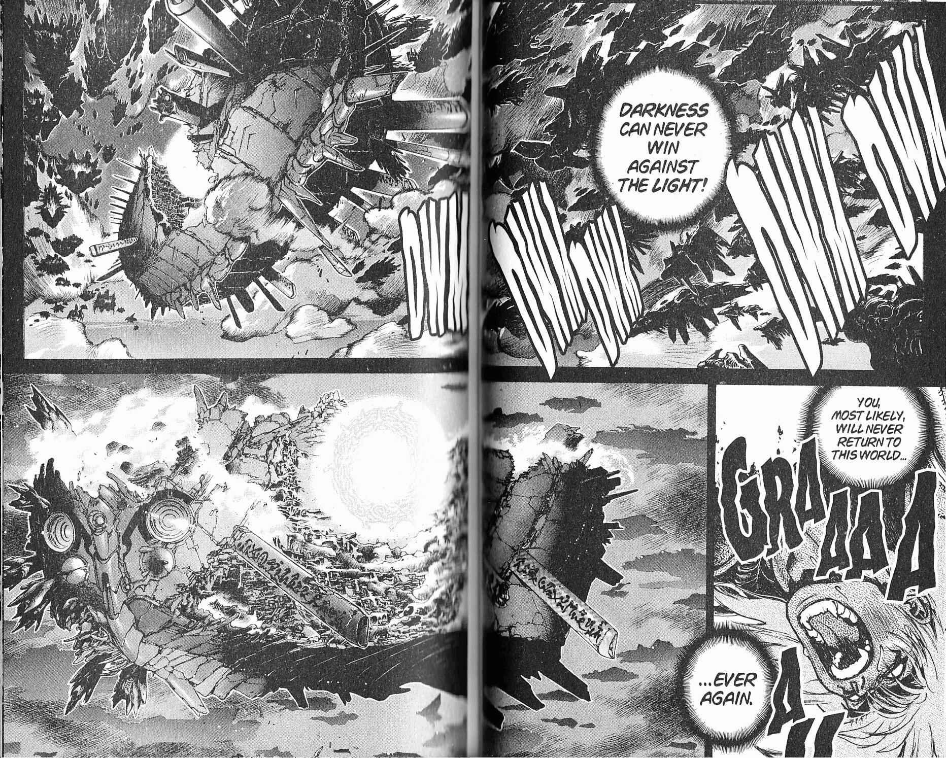 Page 12 Chapter 87 Bastard!!: Ankoku no Hakaishin