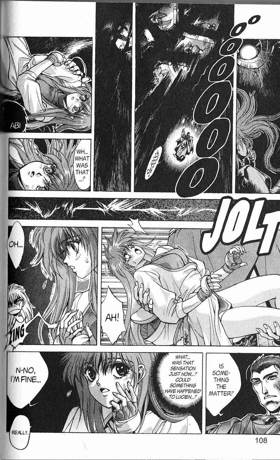 Page 15 Chapter 87 Bastard!!: Ankoku no Hakaishin