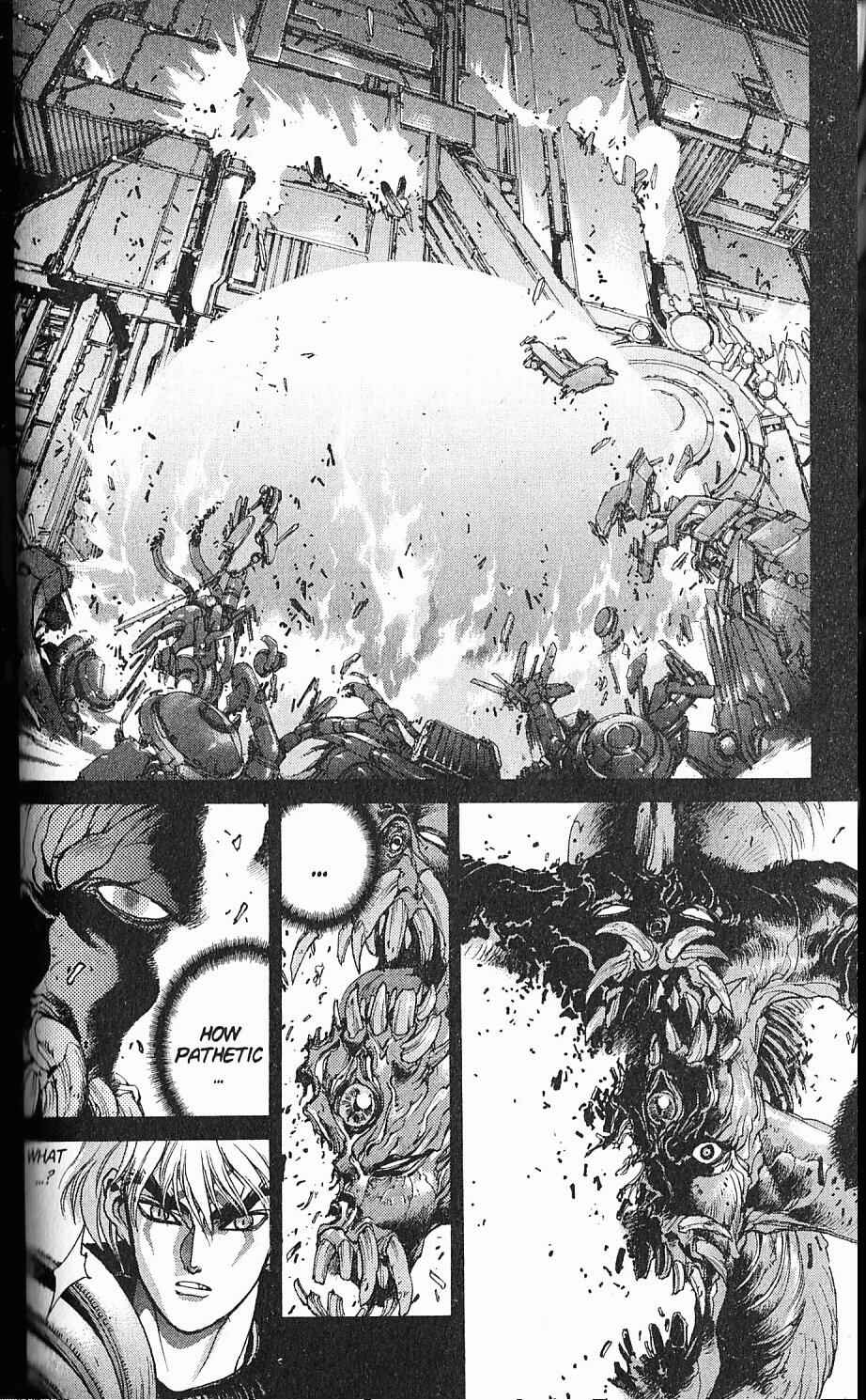 Page 2 Chapter 87 Bastard!!: Ankoku no Hakaishin