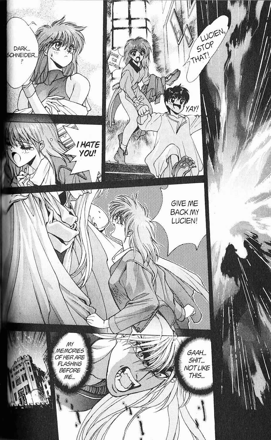 Page 6 Chapter 87 Bastard!!: Ankoku no Hakaishin