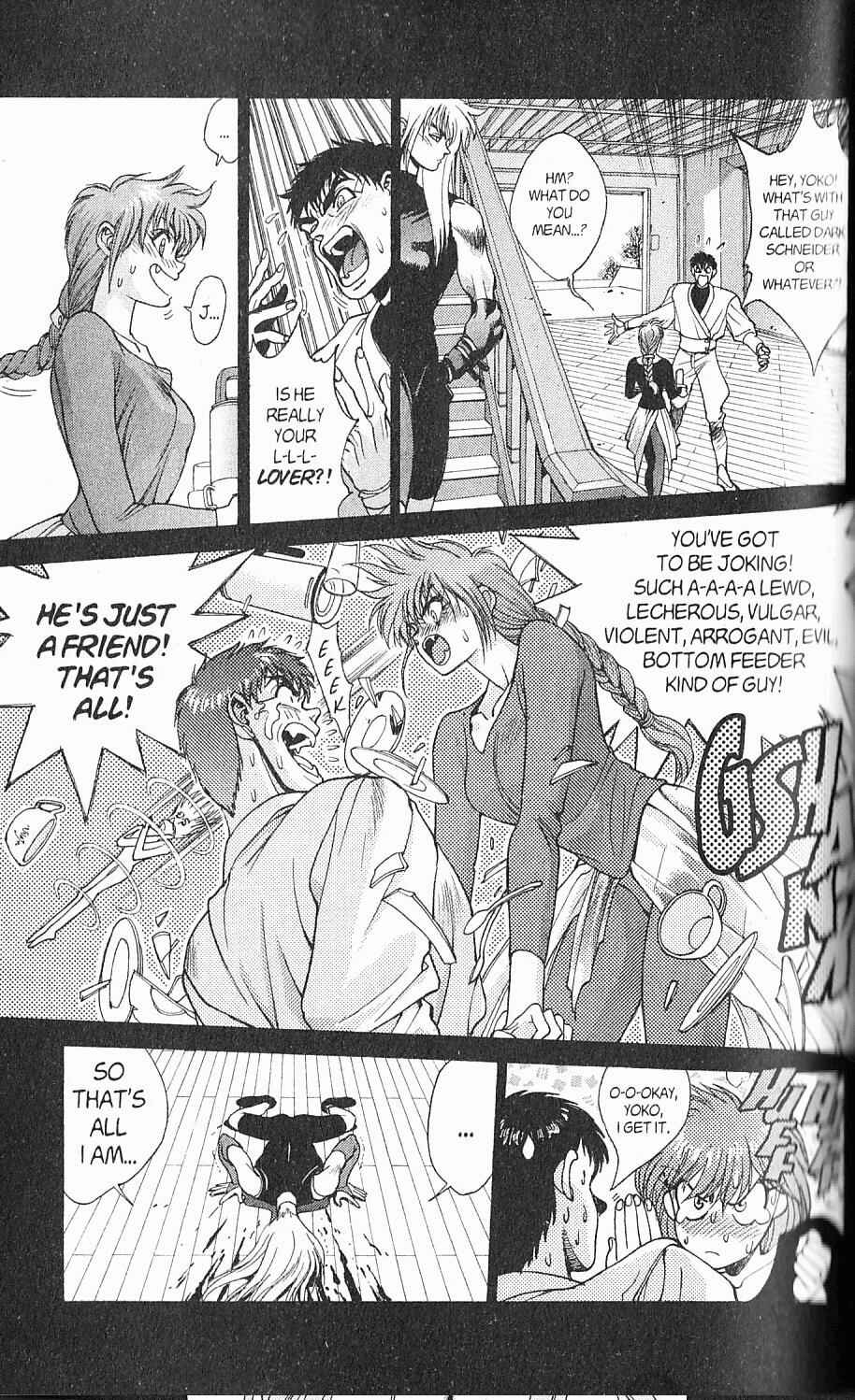 Page 7 Chapter 87 Bastard!!: Ankoku no Hakaishin