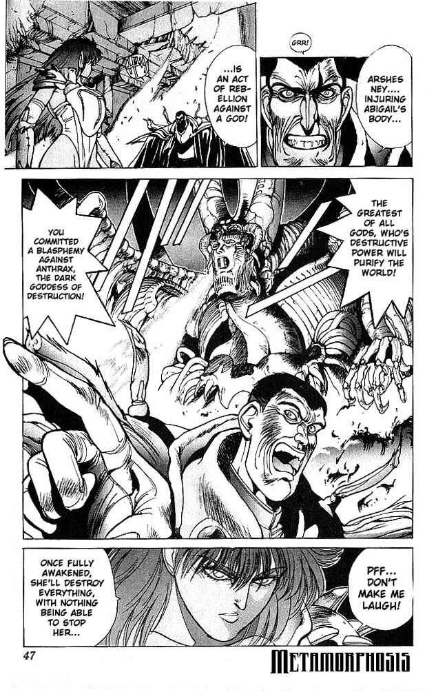 Page 1 Chapter 59 Bastard!!: Ankoku no Hakaishin