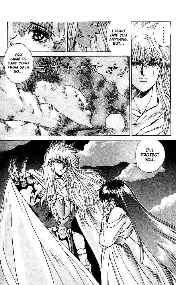Page 9 Chapter 59 Bastard!!: Ankoku no Hakaishin