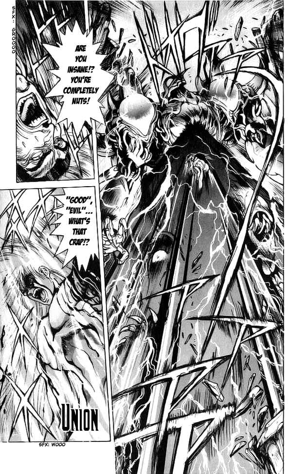 Page 1 Chapter 67 Bastard!!: Ankoku no Hakaishin