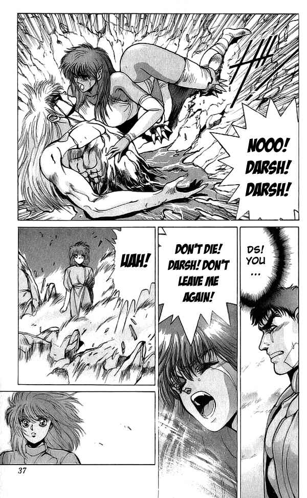 Page 10 Chapter 67 Bastard!!: Ankoku no Hakaishin