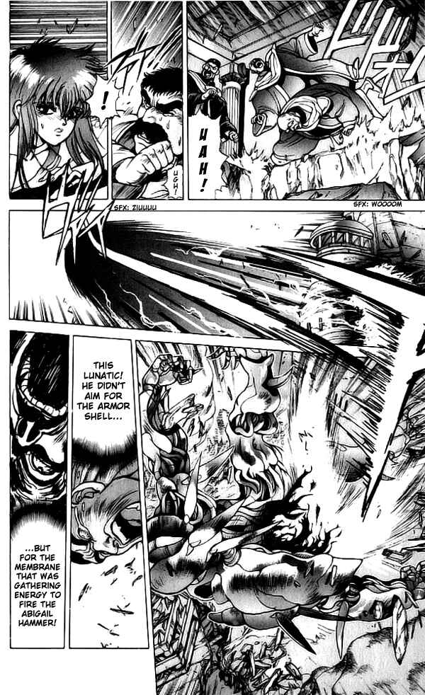 Page 3 Chapter 67 Bastard!!: Ankoku no Hakaishin