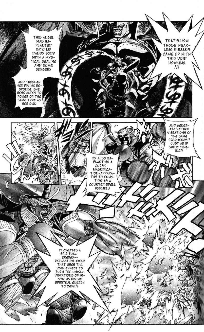 Page 12 Chapter 108 Bastard!!: Ankoku no Hakaishin