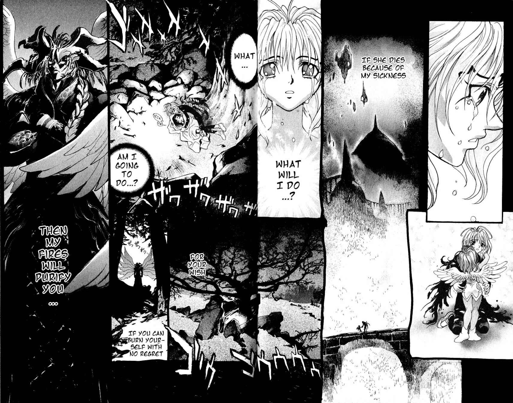 Page 21 Chapter 108 Bastard!!: Ankoku no Hakaishin
