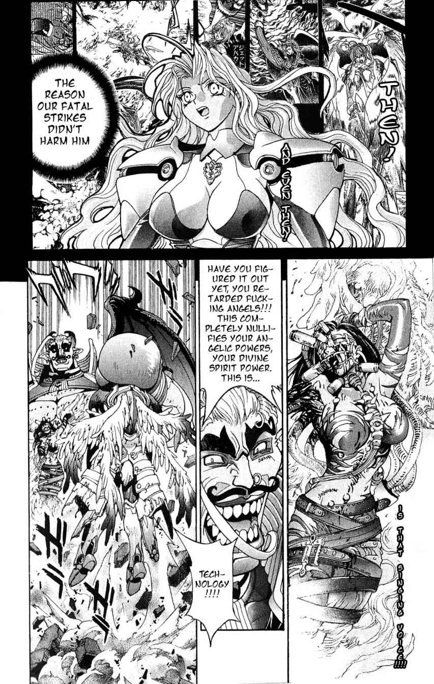 Page 4 Chapter 108 Bastard!!: Ankoku no Hakaishin