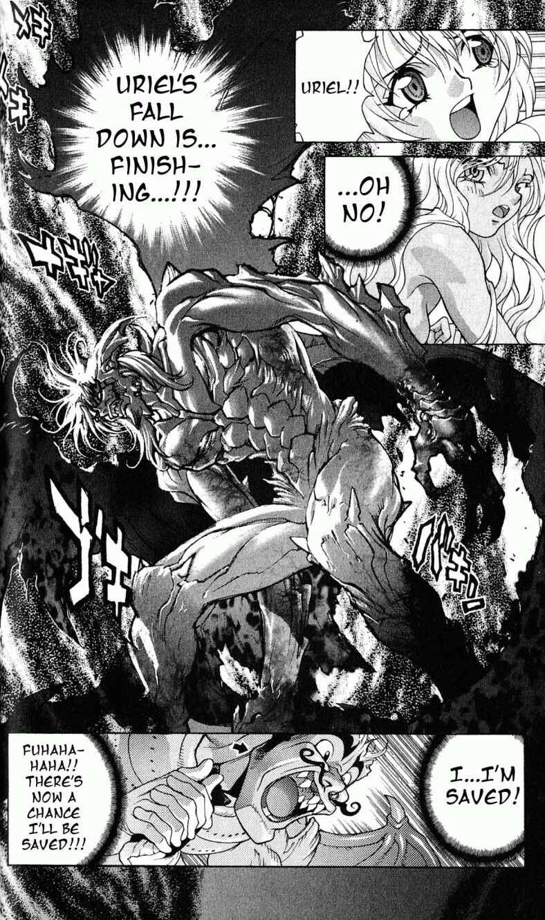 Page 4 Chapter 118 Bastard!!: Ankoku no Hakaishin