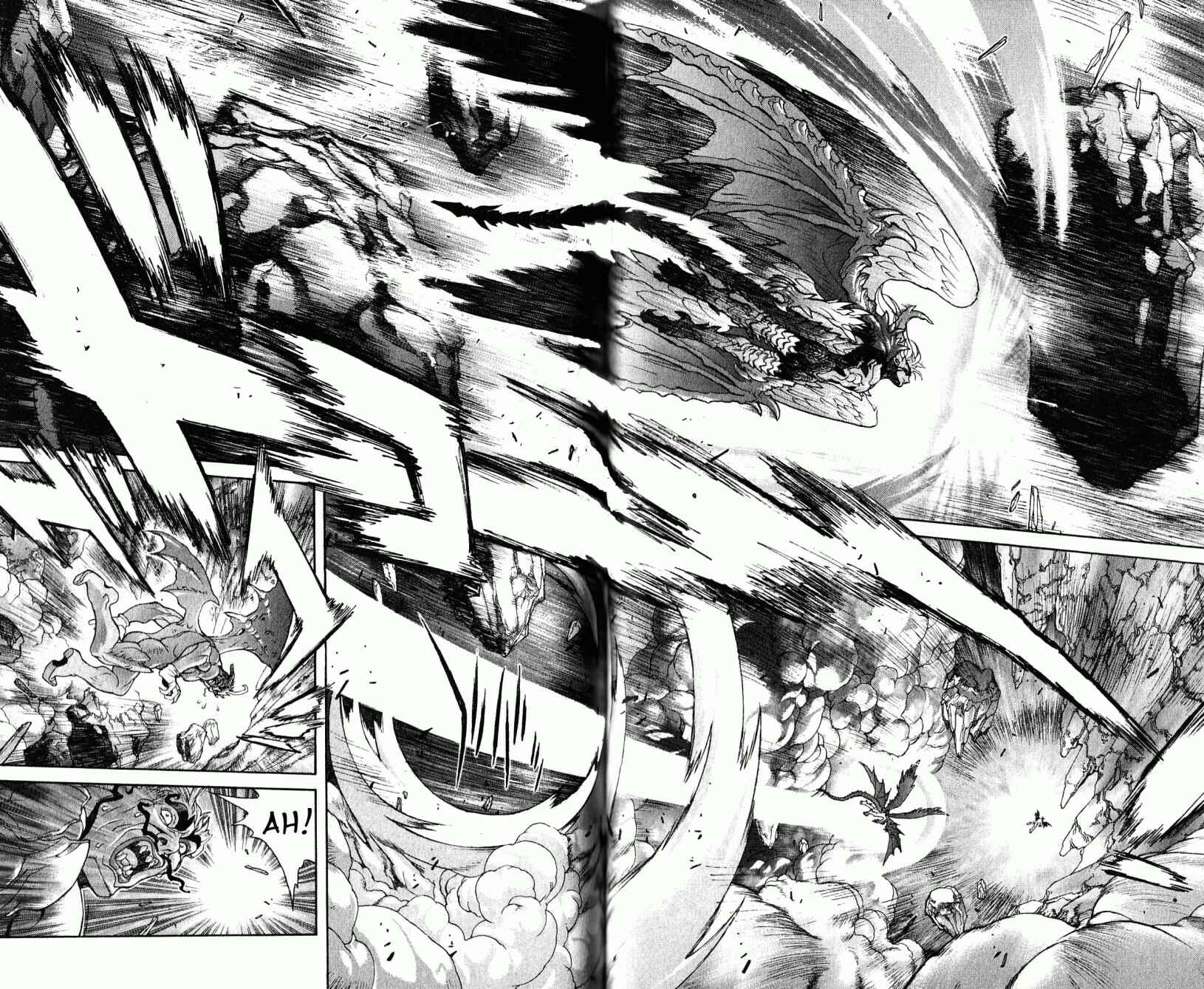 Page 6 Chapter 118 Bastard!!: Ankoku no Hakaishin