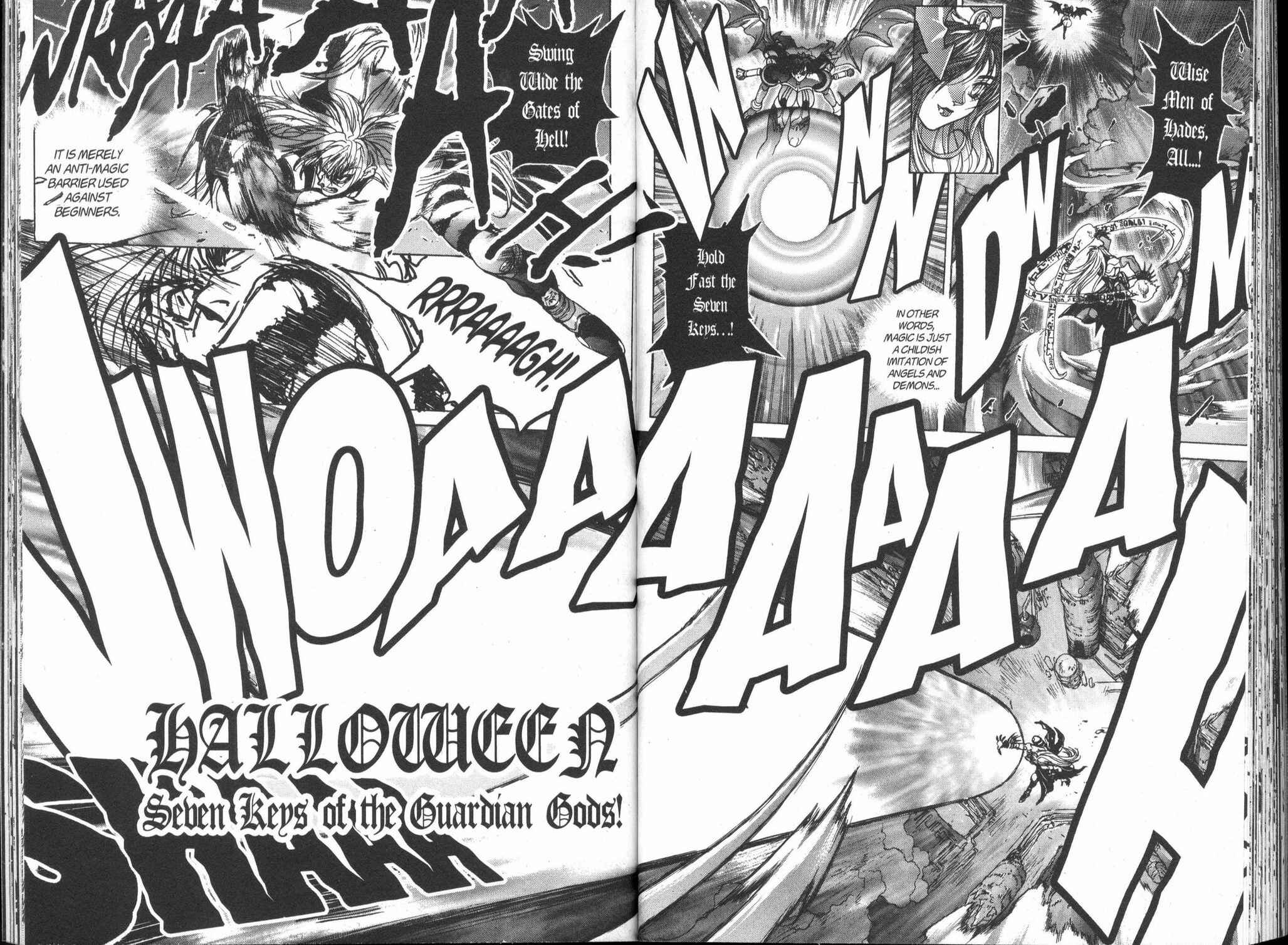Page 41 Chapter 99 Bastard!!: Ankoku no Hakaishin
