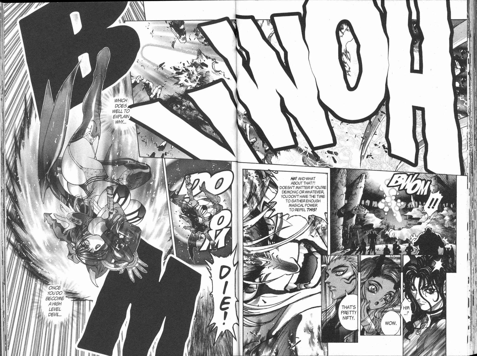 Page 42 Chapter 99 Bastard!!: Ankoku no Hakaishin