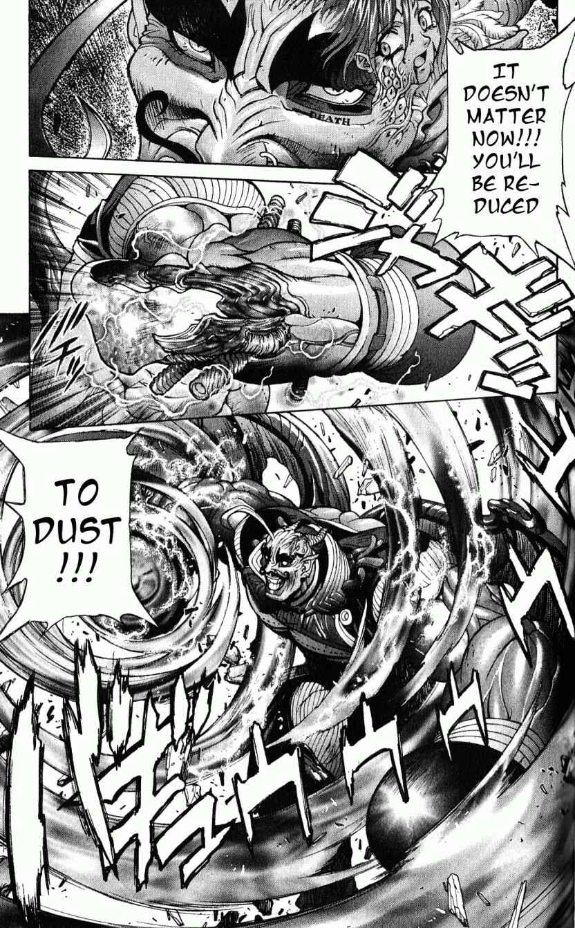 Page 14 Chapter 114 Bastard!!: Ankoku no Hakaishin