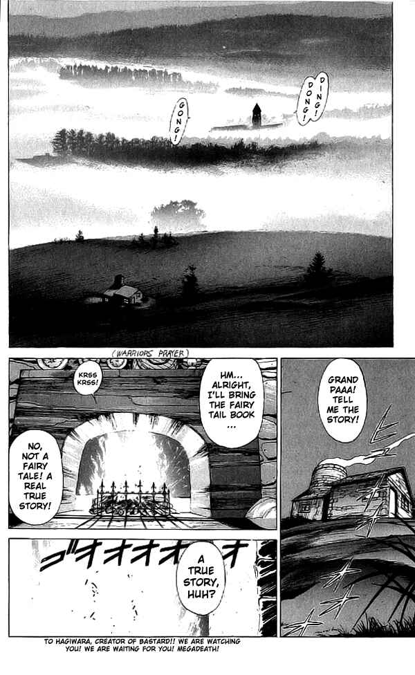 Page 2 Chapter 69.5 Bastard!!: Ankoku no Hakaishin