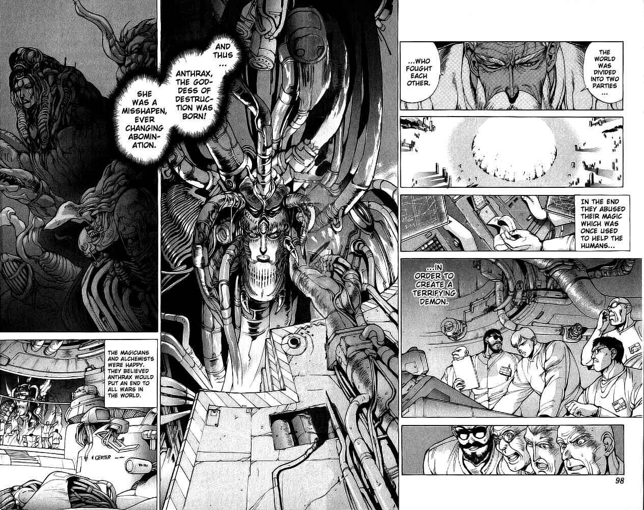 Page 6 Chapter 69.5 Bastard!!: Ankoku no Hakaishin