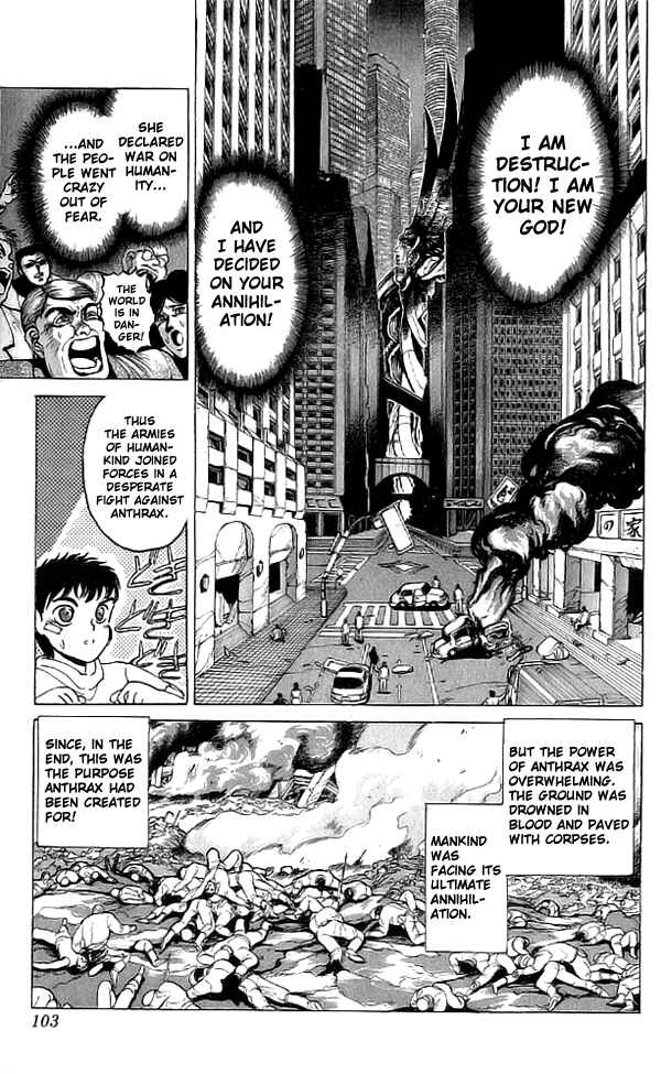 Page 9 Chapter 69.5 Bastard!!: Ankoku no Hakaishin