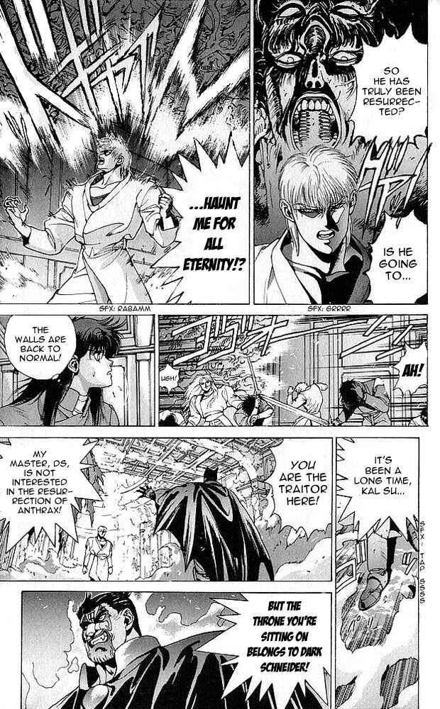 Page 34 Chapter 75 Bastard!!: Ankoku no Hakaishin