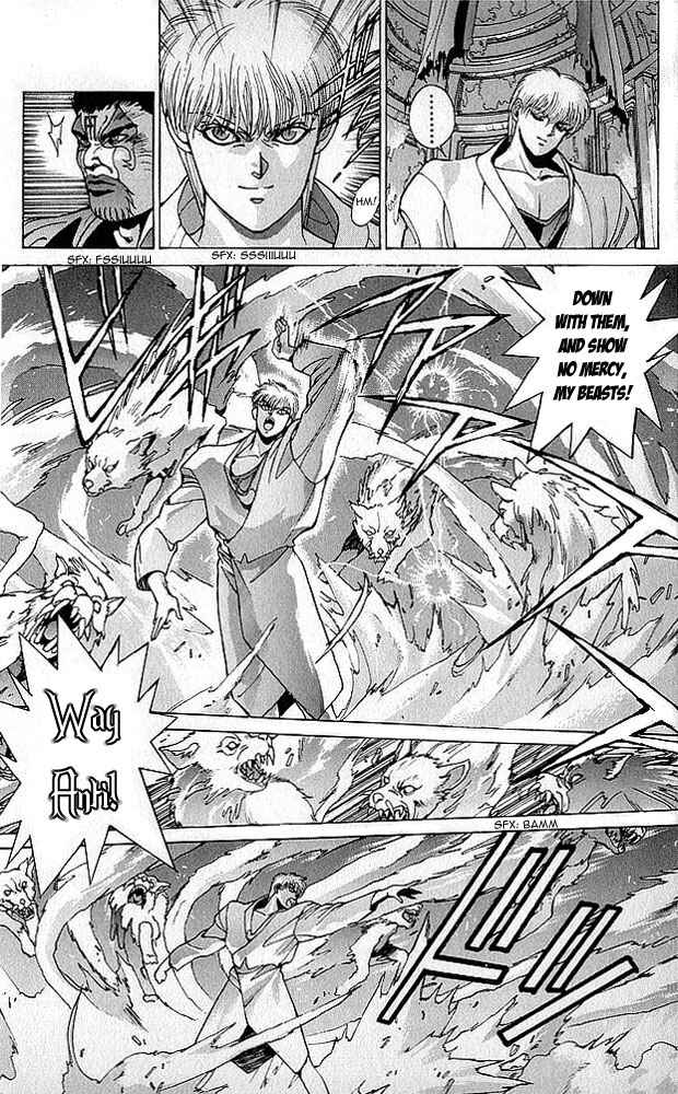 Page 35 Chapter 75 Bastard!!: Ankoku no Hakaishin