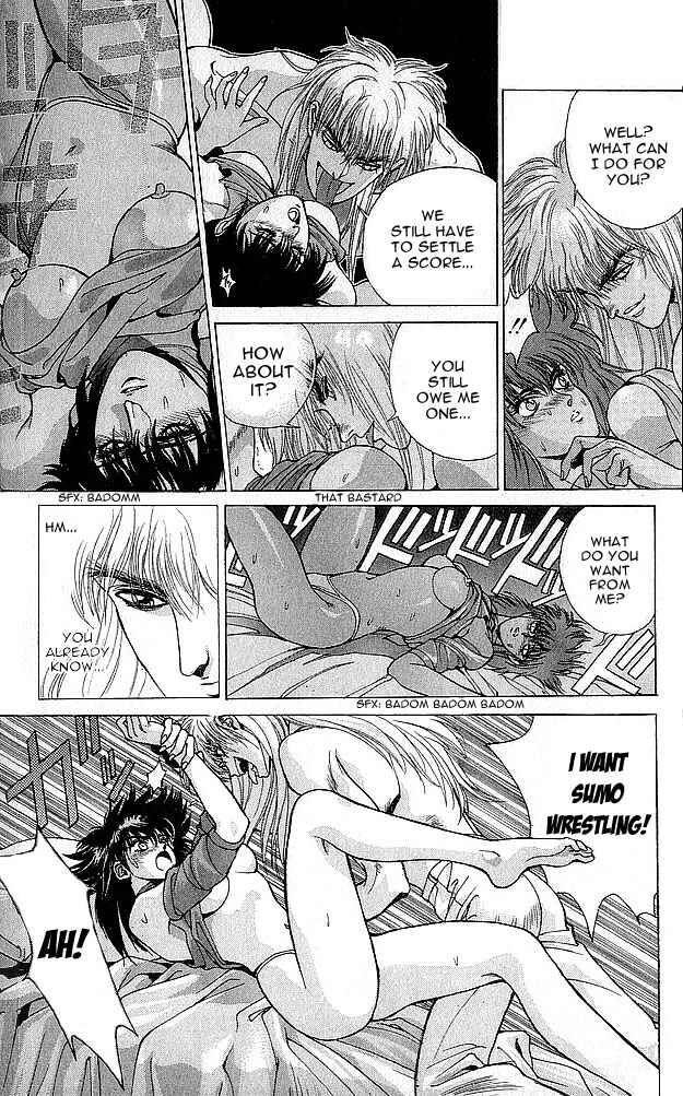 Page 77 Chapter 75 Bastard!!: Ankoku no Hakaishin