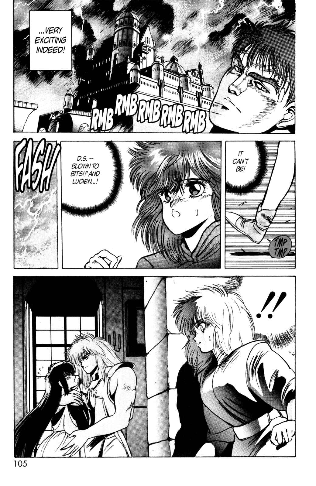 Page 19 Chapter 32 Bastard!!: Ankoku no Hakaishin