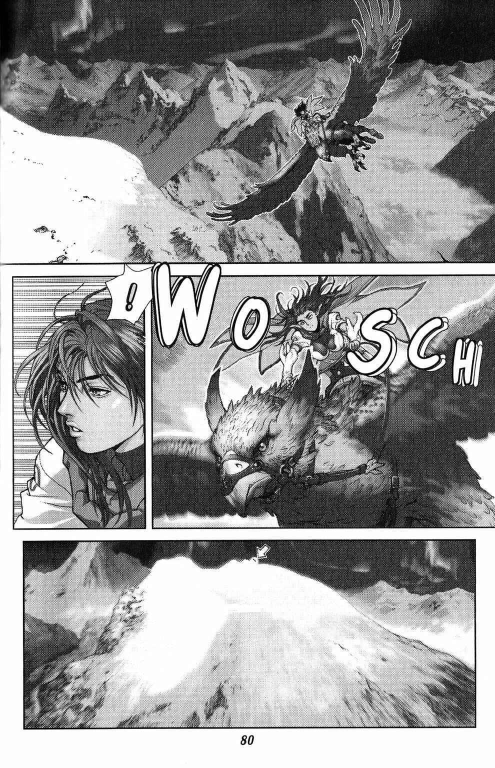 Page 20 Chapter 129 Bastard!!: Ankoku no Hakaishin