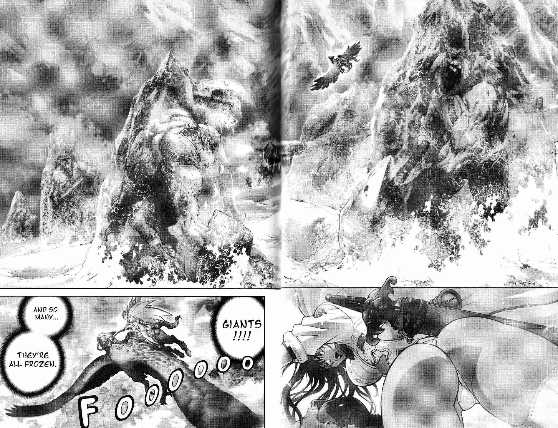 Page 22 Chapter 129 Bastard!!: Ankoku no Hakaishin