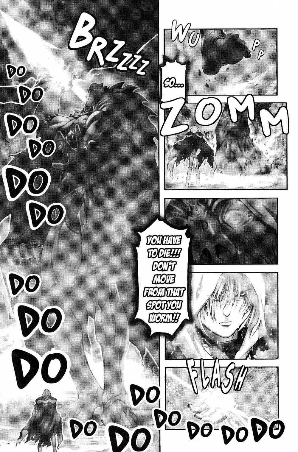 Page 28 Chapter 129 Bastard!!: Ankoku no Hakaishin