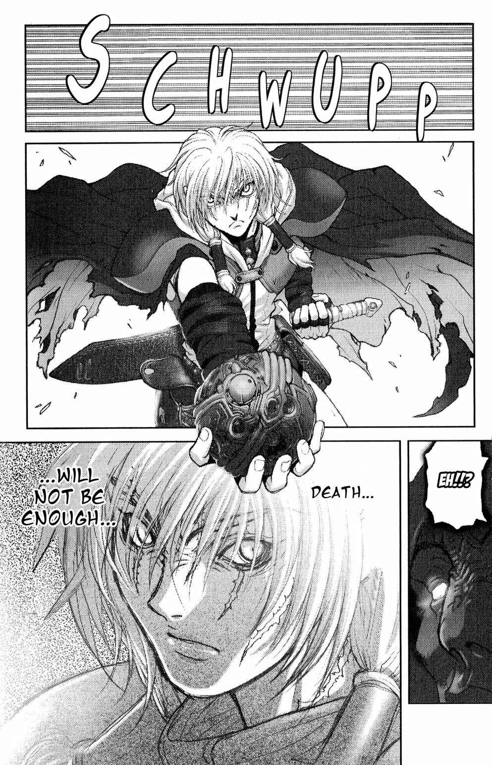 Page 29 Chapter 129 Bastard!!: Ankoku no Hakaishin