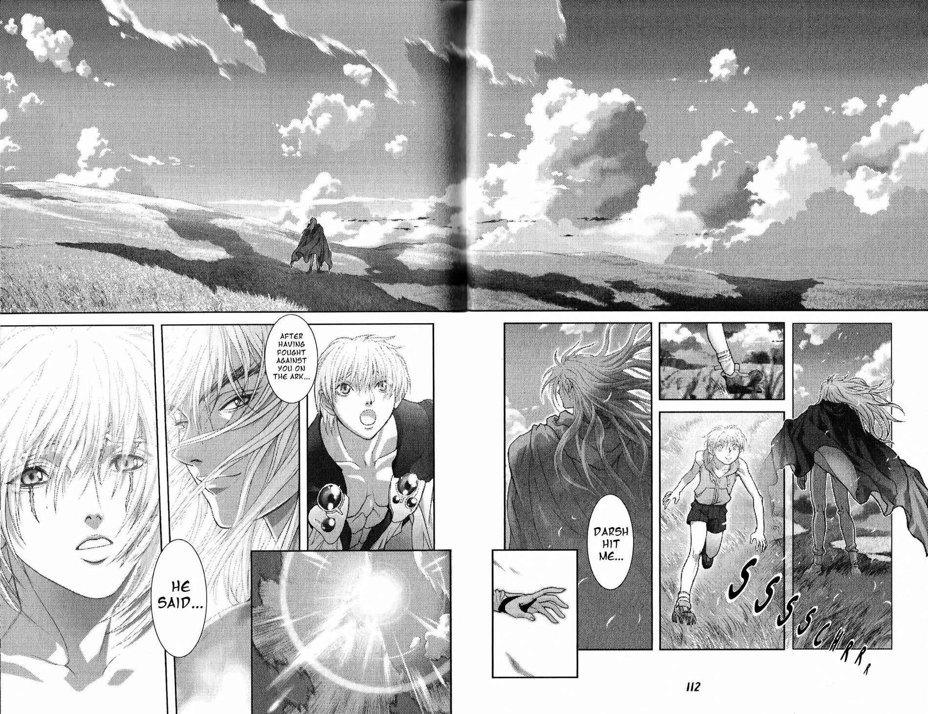 Page 43 Chapter 129 Bastard!!: Ankoku no Hakaishin