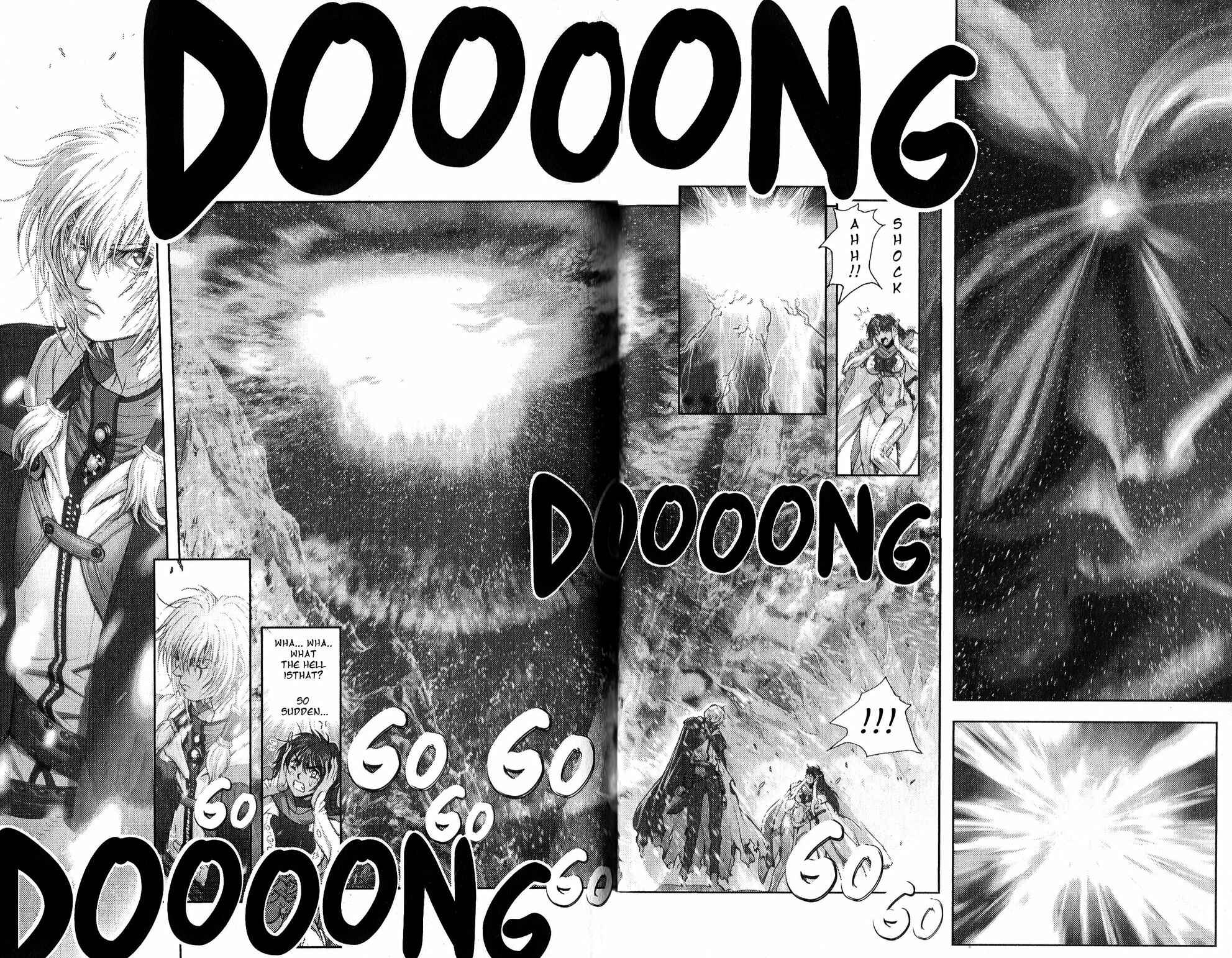 Page 48 Chapter 129 Bastard!!: Ankoku no Hakaishin