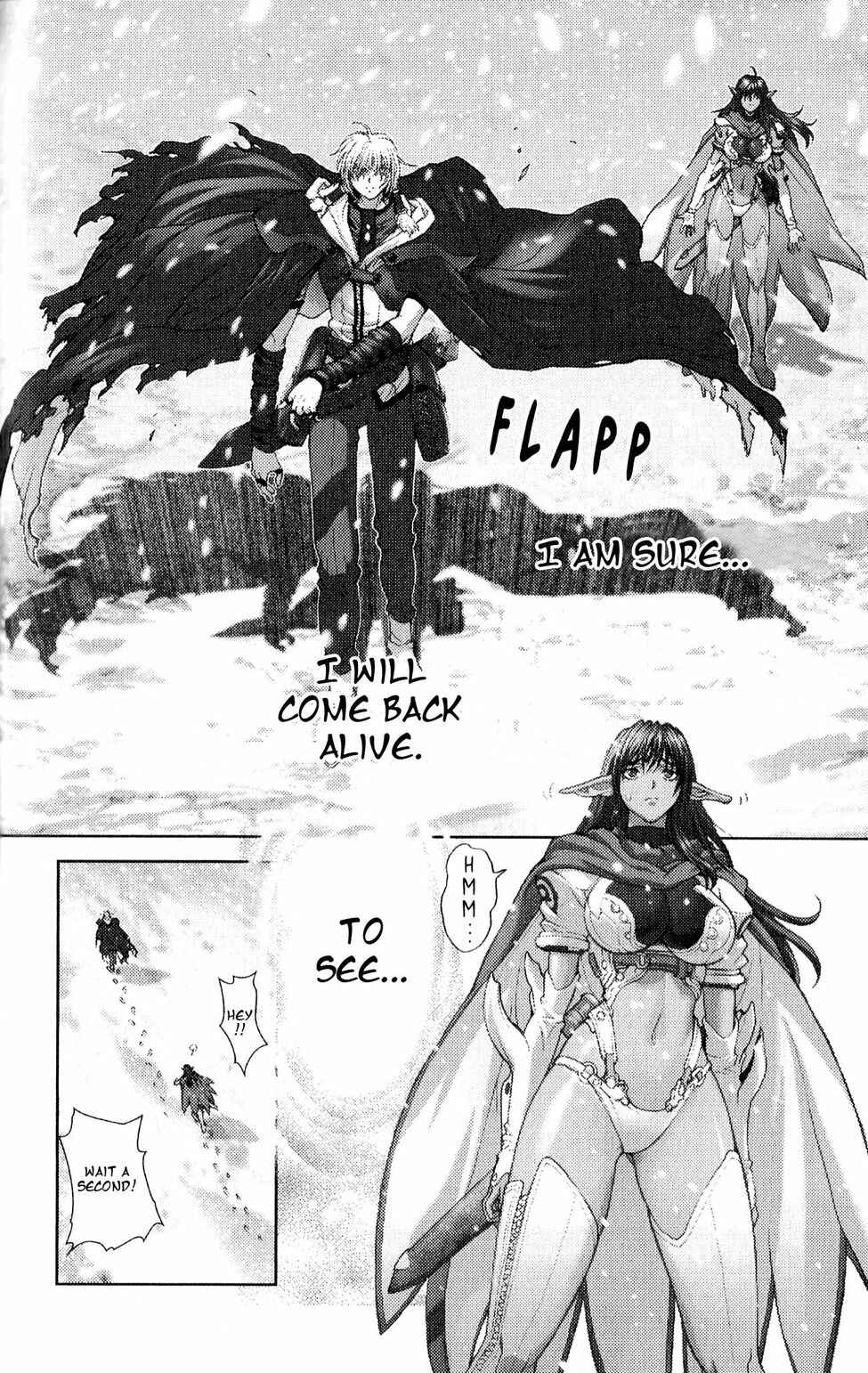 Page 51 Chapter 129 Bastard!!: Ankoku no Hakaishin