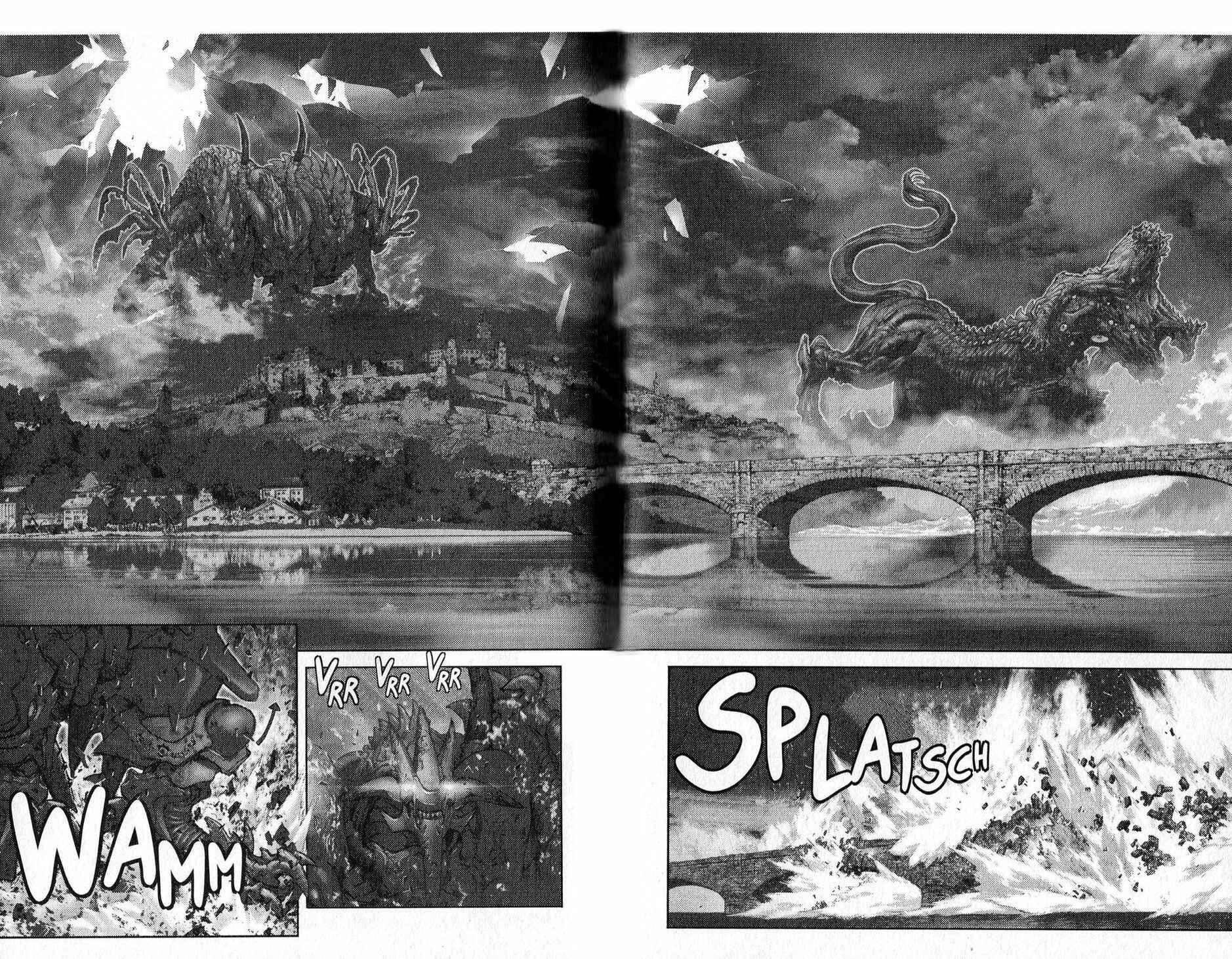 Page 53 Chapter 129 Bastard!!: Ankoku no Hakaishin