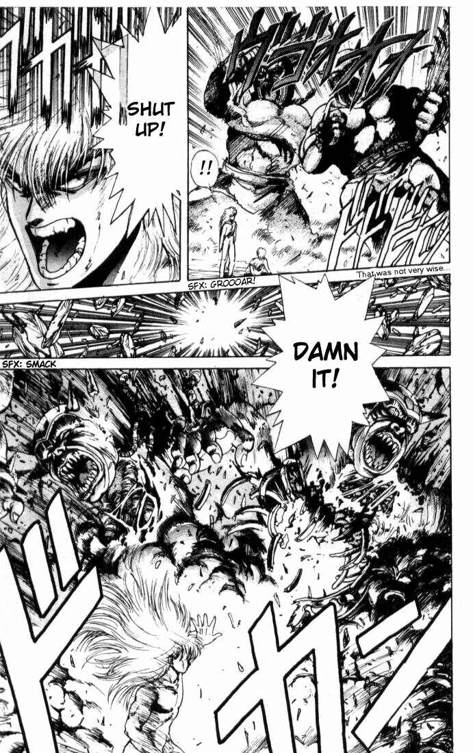 Page 24 Chapter 0 Bastard!!: Ankoku no Hakaishin