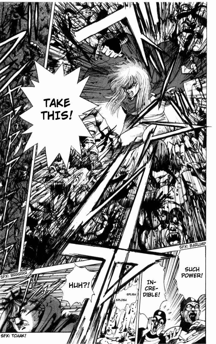 Page 30 Chapter 0 Bastard!!: Ankoku no Hakaishin