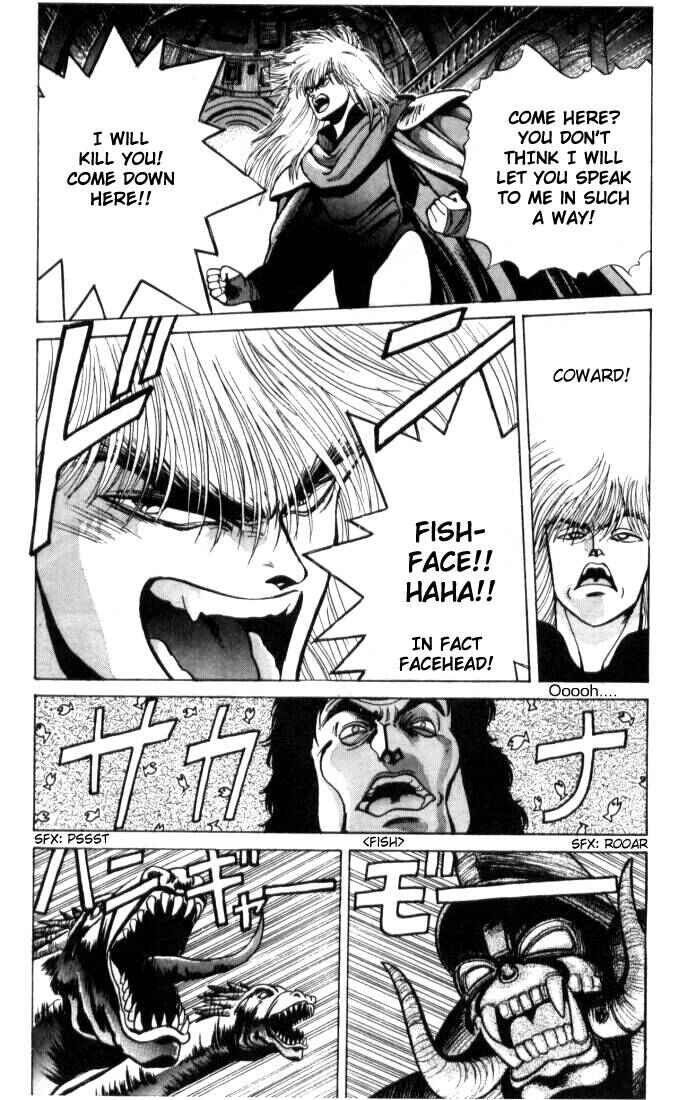 Page 10 Chapter 3 Bastard!!: Ankoku no Hakaishin