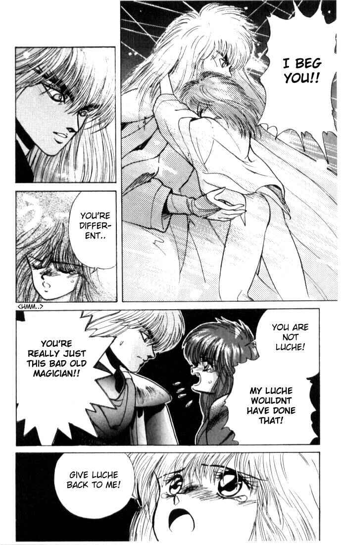 Page 17 Chapter 3 Bastard!!: Ankoku no Hakaishin