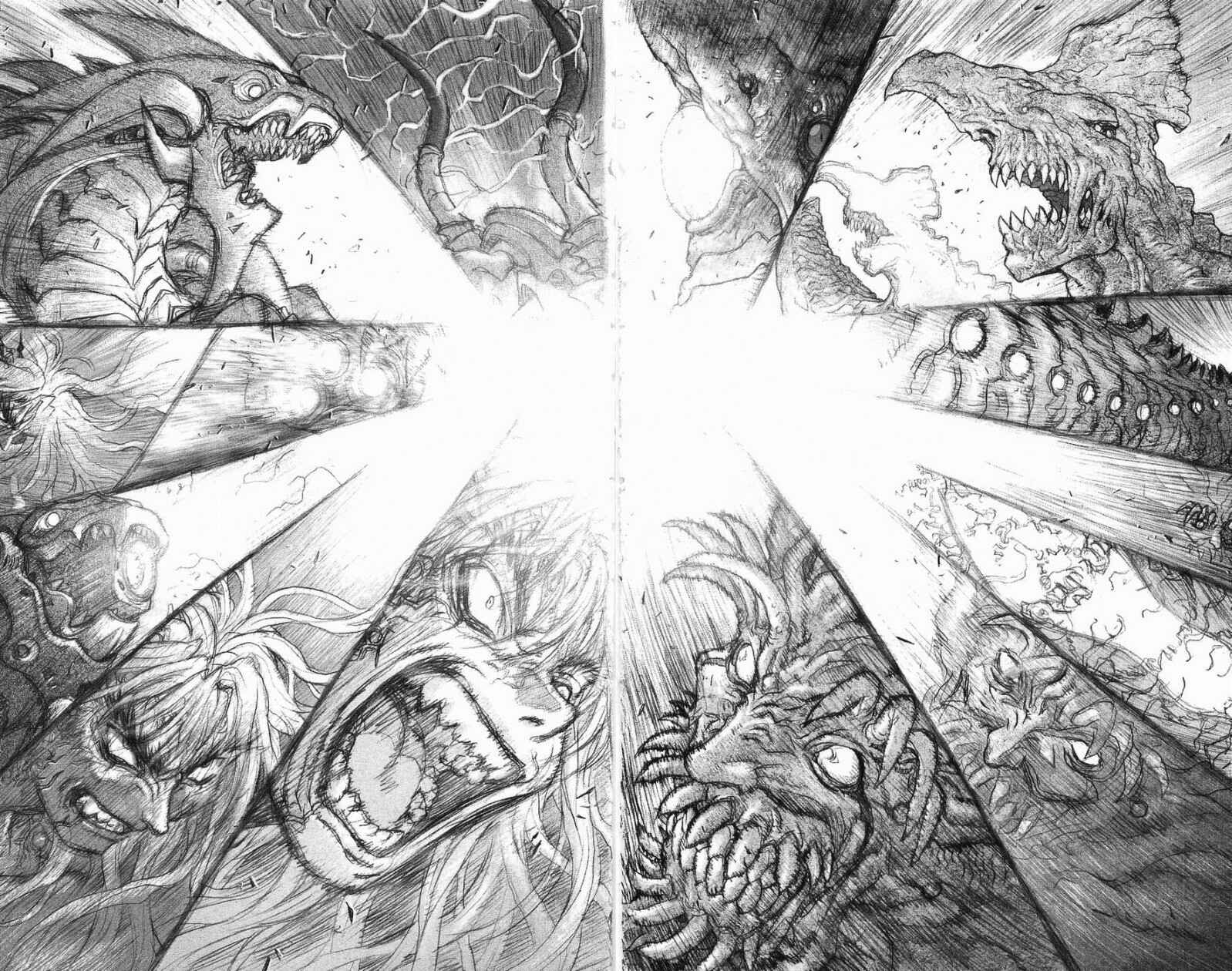Page 34 Chapter 126 Bastard!!: Ankoku no Hakaishin