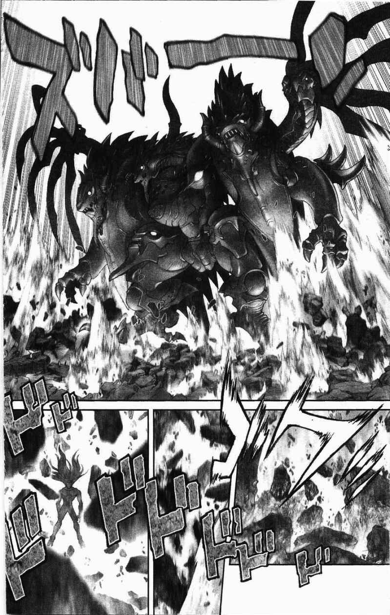 Page 4 Chapter 126 Bastard!!: Ankoku no Hakaishin